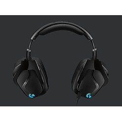 Logitech G Casque Gaming Filaire G635 Logitech pas cher