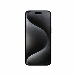 Apple iPhone 15 Pro Max - 5G - 8/256 Go - Noir Titanium