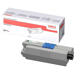 Toner Noir OKI pour C310-331/510-531/MC351-562