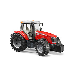 Bruder Tracteur Massey Ferguson 7624 - 3046 pas cher