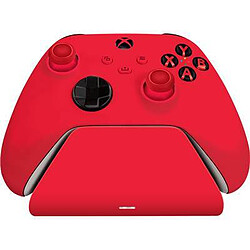 Razer RC21-01750400-R3M1 Support de Chargement Rapide Xbox Câble Electrique Rouge