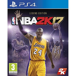 Take-Two NBA 2K17 - Legend Edition - PS4