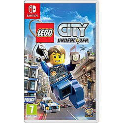 Activision Lego City Undercover - Switch Lego City Undercover - Switch