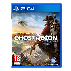 Ubisoft GHOST RECON WILDLANDS - PS4 GHOST RECON WILDLANDS