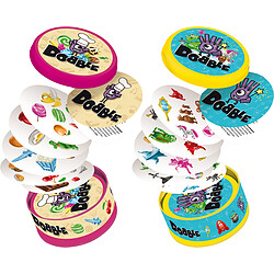 Avis Asmodée Dobble Junior - DOBJU01FR