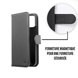 Acheter We Folio avec coque détachable - iPhone X, XS - Fermeture magnétique