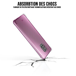 WE Coque Compatible avec [GALAXY A71] - Housse Fine avec Technologie Absorption des Chocs & Finition Premium TPU Silicone [Shock Absorbtion] - Transparent