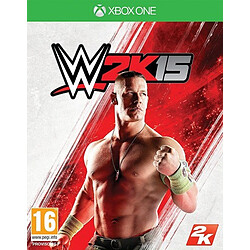 Take-Two WWE 2K15 WWE 2K15