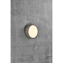 Acheter Nordlux Applique - Plafonnier exterieur connecté AVA IP54 LED cct 600lm gris