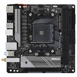 ASRock A520M - ITX/AC