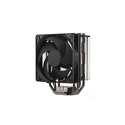 Cooler Master Ltd Hyper 212 Black ventirad pour processeur Intel & AMD - ventilateur 120 x 120 x 25 mm PWM 