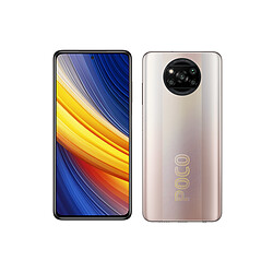 Poco X3 Pro - 6/128 Go - Metal Bronze