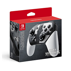 Manette Nintendo Switch Pro Édition Super Smash Bros. Ultimate