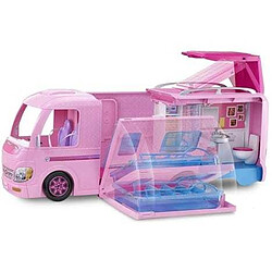 Mattel BARBIE - Camping-car transformable - FBR34