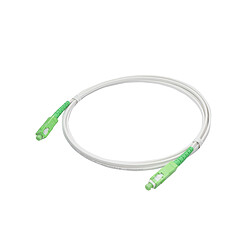 Rue du Commerce Cable fibre optique Livebox, SFR box et Bbox - 2m