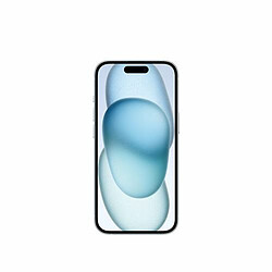 Apple iPhone 15 - 5G - 6/128 Go - Bleu