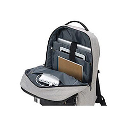 Dicota Backpack MOVE 13-15.6 light grey Backpack MOVE 13-15.6 light grey