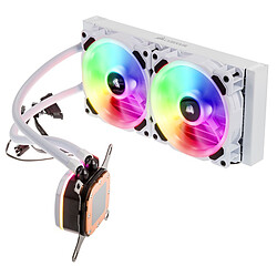 Corsair Hydro Series H100i Platinum SE - RGB - 240 mm