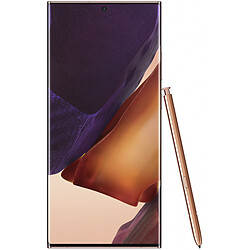 Samsung Galaxy Note20 Ultra - 5G - 256 Go - Bronze