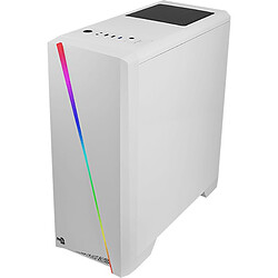 Acheter AeroCool Cylon RGB Blanc - Avec fenêtre