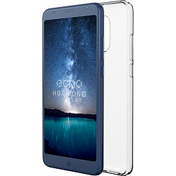 Case souple transparente  pour ECHO HORIZON M