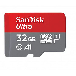 Sandisk Ultra micro  SDHC - 32 Go