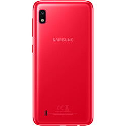 Avis Samsung Galaxy A10 - 32 Go - Rouge · Reconditionné