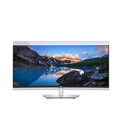 Dell UltraSharp 40 Curved WUHD Monitor