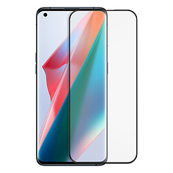 Made For Vitre en verre trempé 3D pour Oppo Find X3 Pro