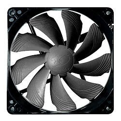 Cougar Ventilateur D14HB , Noir - 140mm