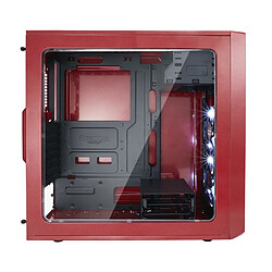 Acheter Fractal Design Focus G Mystic Red - Avec fenêtre