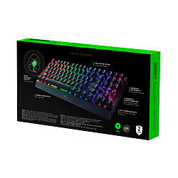 Razer BlackWidow V3 Tenkeyless RZ03-03490500-R3F1 - Mécanique pas cher