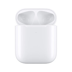 Apple Boîtier de charge sans fil pour AirPods 2 pas cher