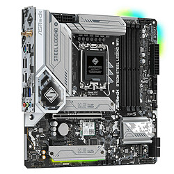 Avis ASRock B760M STEEL LEGEND WIFI