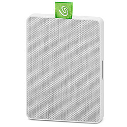 Acheter Seagate Technology Ultra Touch SSD 500 Go - Blanc