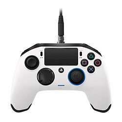 BIGBEN Manette PS4 Nacon Revolution blanche