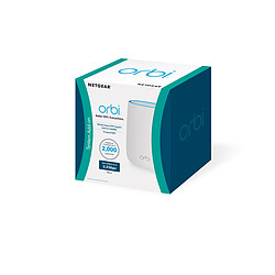 Acheter Netgear Orbi Mesh Satellite RBS20 - AC2200
