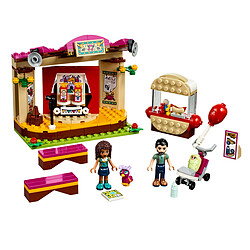 LEGO® Friends - La scène de spectacle d'Andréa - 41334