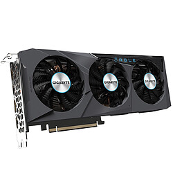 Avis Gigabyte GeForce RTX 3070 EAGLE OC 8Go (rev. 2.0) LHR