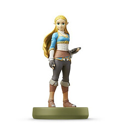 Nintendo FIGURINE AMIIBO THE LEGEND OF ZELDA SCHOLAR