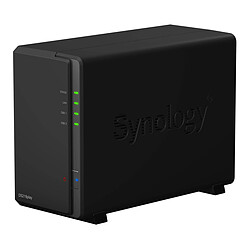 Synology DS218play - 2 baies