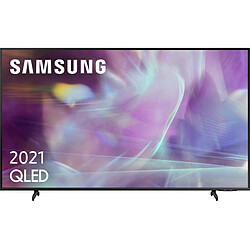 Samsung TV QLED 50" 125 cm - QE50Q60A