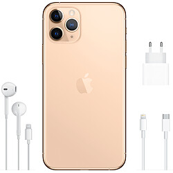 Avis Apple iPhone 11 Pro Max - 512 Go - MWHQ2ZD/A - Or · Reconditionné