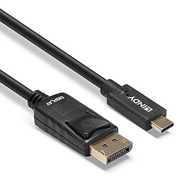 Lindy Cordon USB-C / DisplayPort 4K (5m)