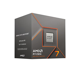 AMD Ryzen 7 8700F - 4,1/5,0 GHz