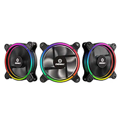 Enermax T.B.RGB Ad. (UCTBRGBA12P-BP3) - Pack de 3