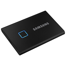 Avis Samsung T7 TOUCH - 2 To - USB 3.1 Type A et Type C - Black