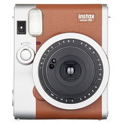 Fujifilm Instax mini 90 NEO Classic marron