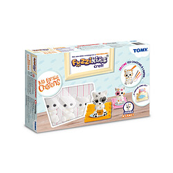 Acheter Tomy Fuzzikins - Ma famille chatons