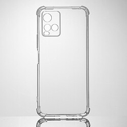 WE Coque Compatible avec [VIVO Y21 / Y21S / Y33S] - Housse Fine avec Technologie Absorption des Chocs & Finition Premium TPU Silicone transparent [Shock Absorbtion]